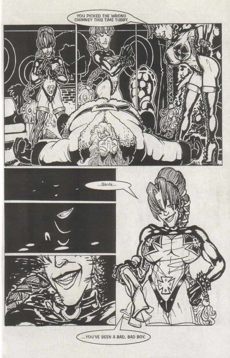 A Babylon Bondage Christmas [English] image number 3