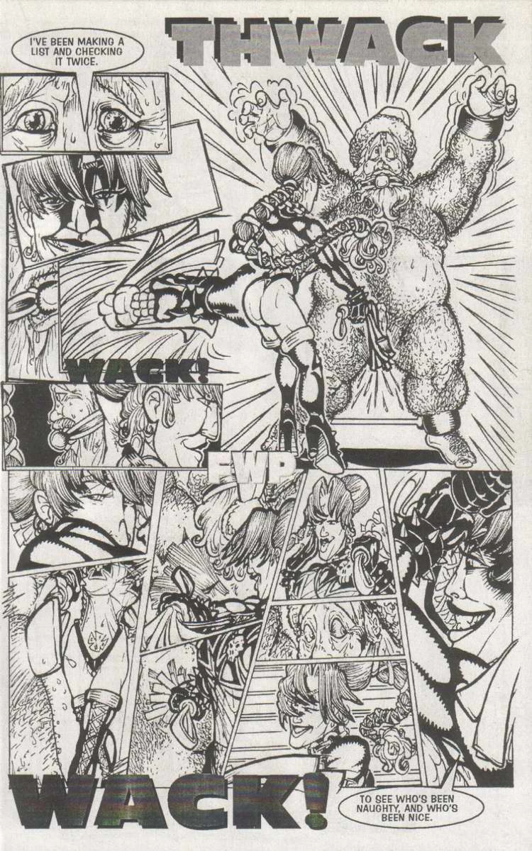 A Babylon Bondage Christmas [English] image number 5