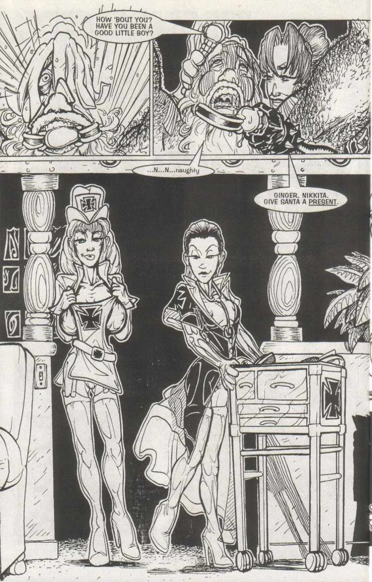 A Babylon Bondage Christmas [English] image number 6