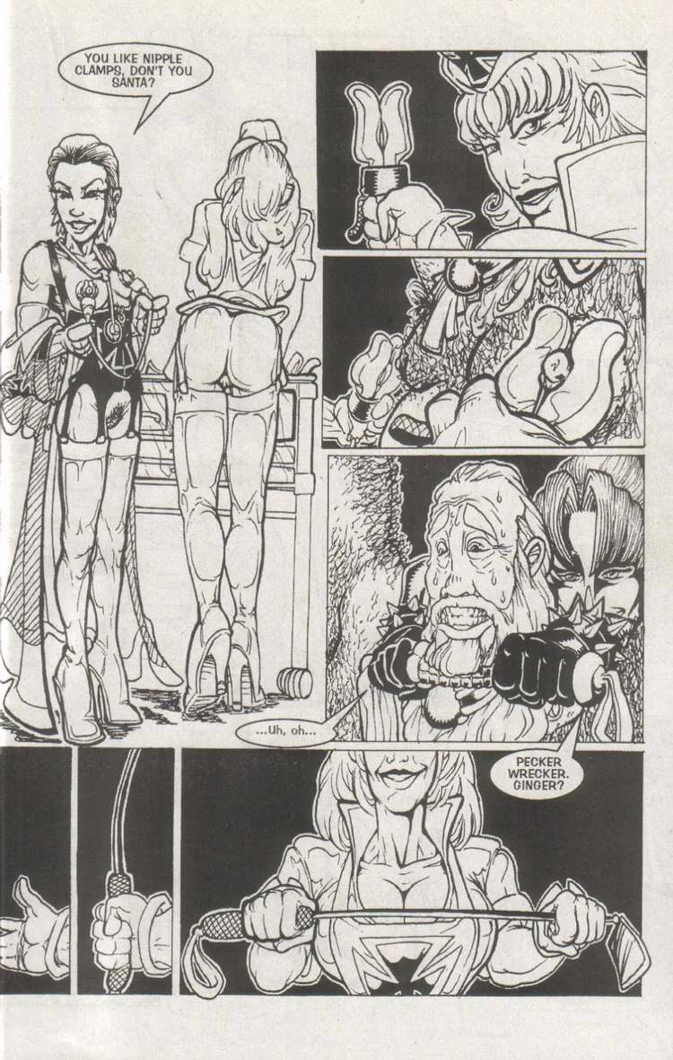 A Babylon Bondage Christmas [English] image number 7