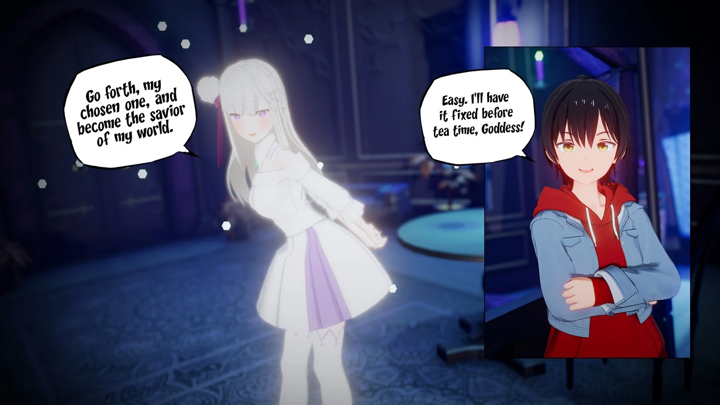 A Hero No More! image number 2