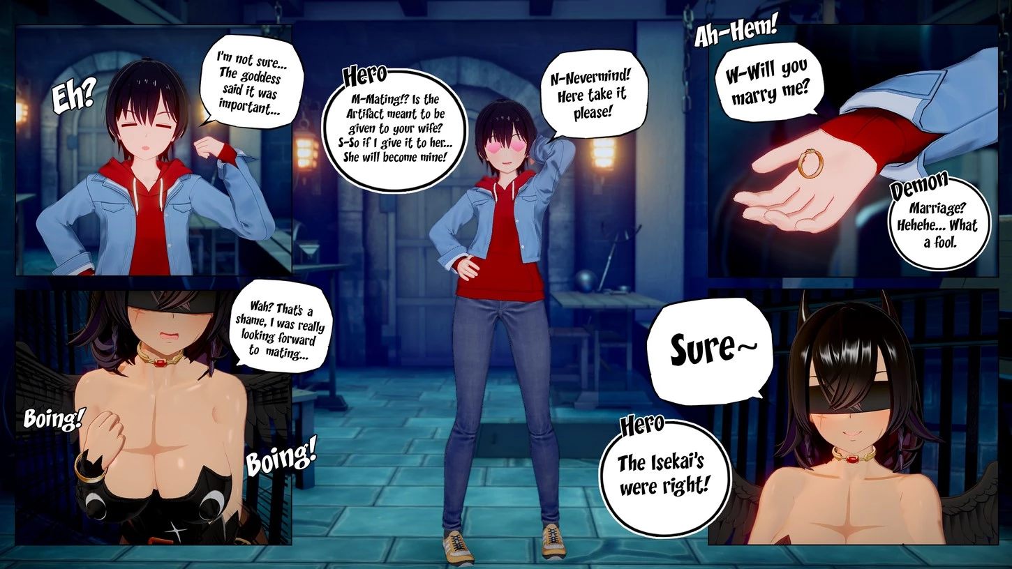 A Hero No More! image number 5