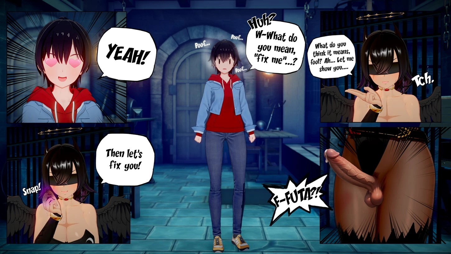 A Hero No More! image number 7