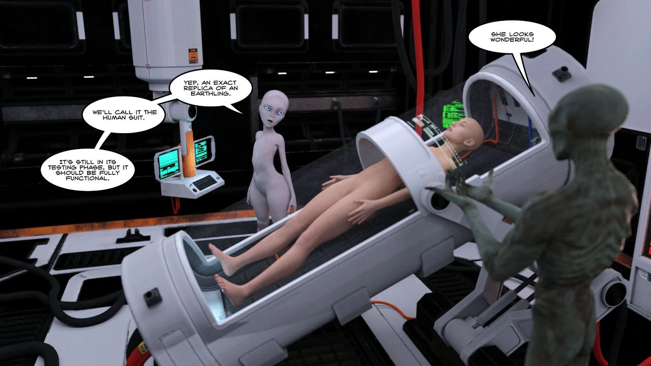 Earthlings 2 image number 12