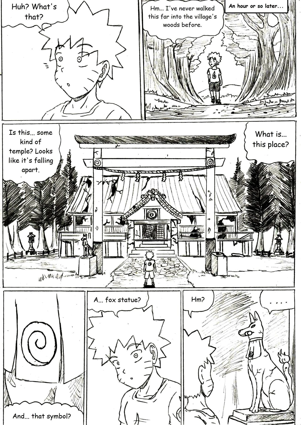 Naruto: Rogue - Chapter 1 - Prologue image number 9