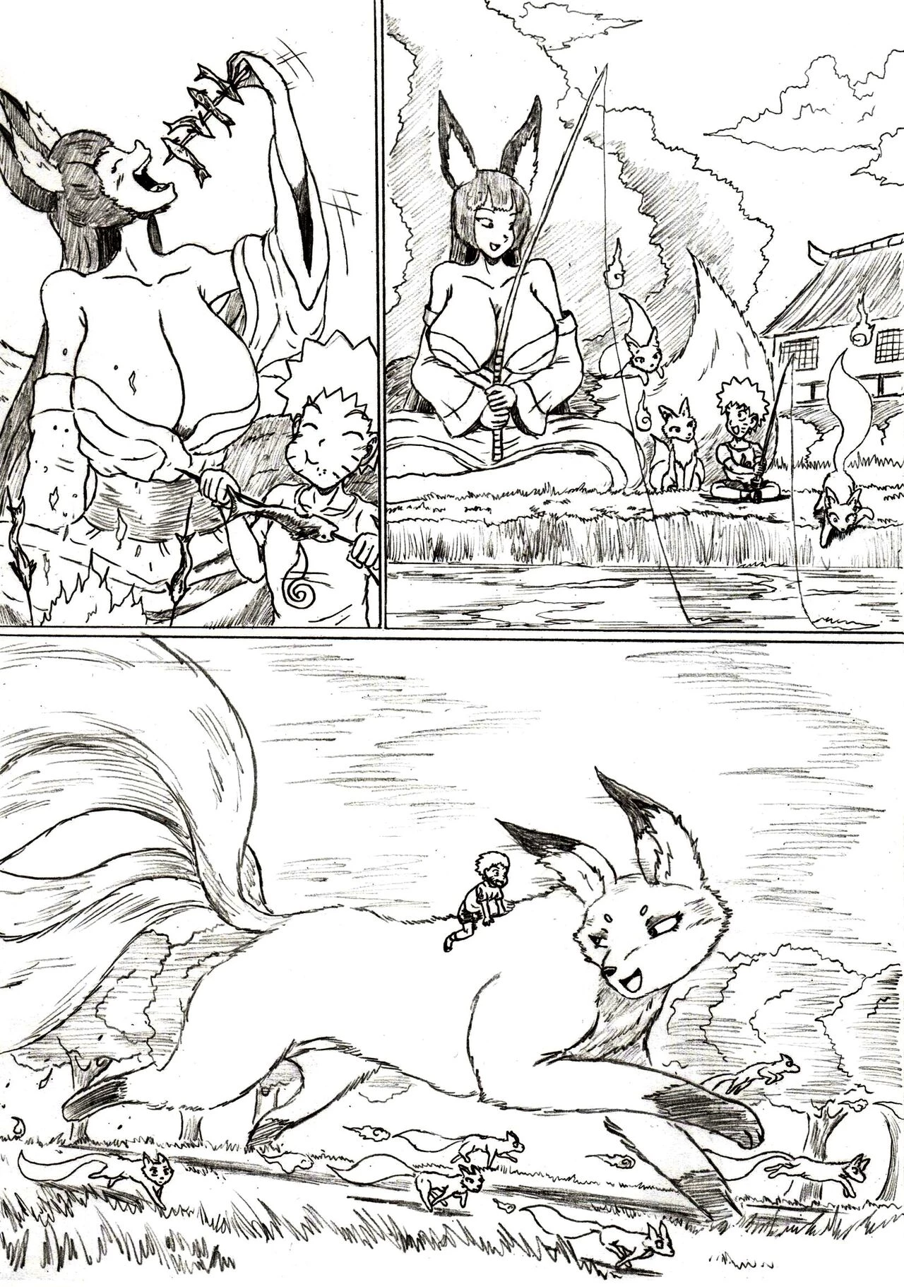 Naruto: Rogue - Chapter 1 - Prologue image number 19