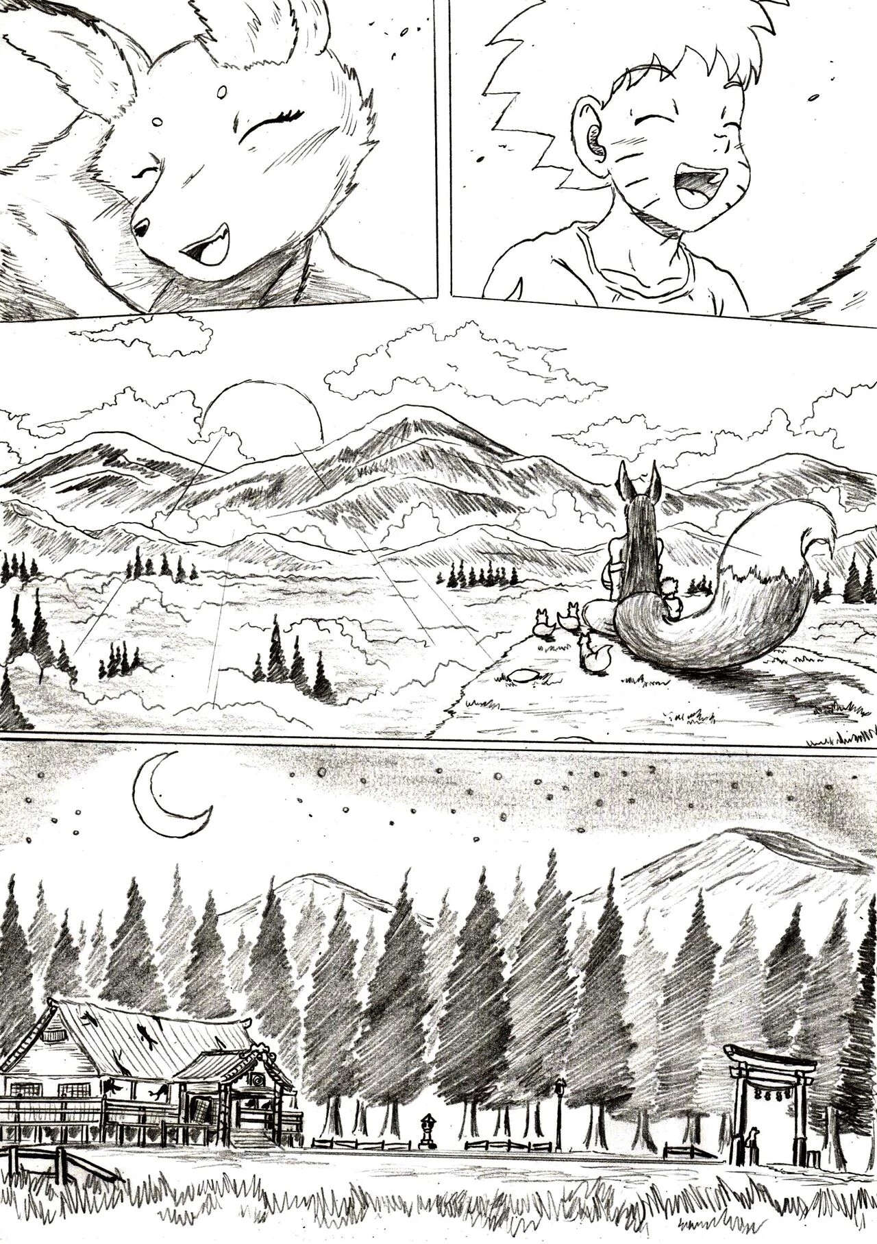 Naruto: Rogue - Chapter 1 - Prologue image number 20