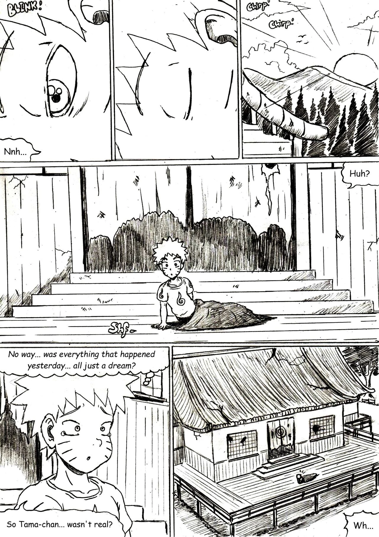 Naruto: Rogue - Chapter 1 - Prologue image number 24