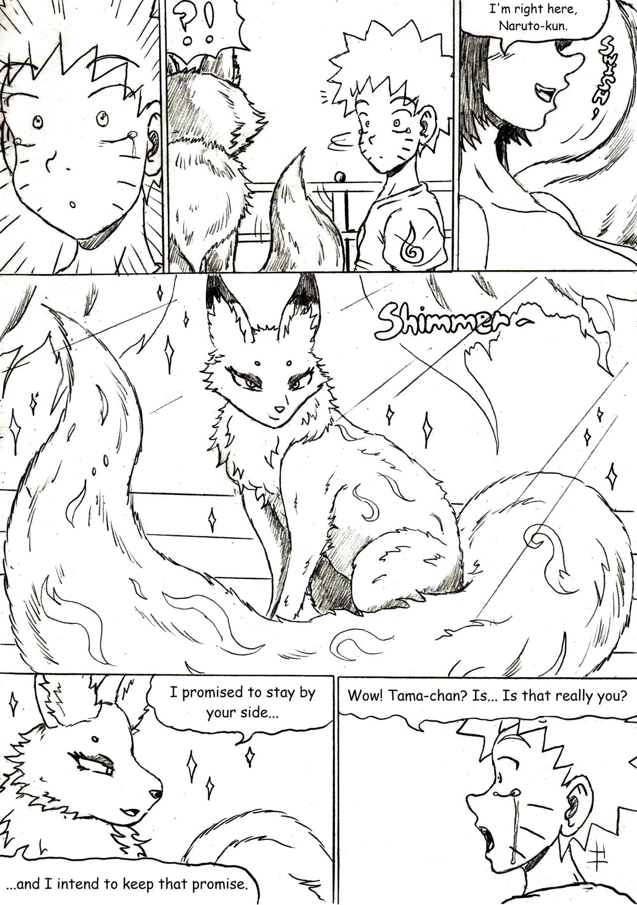 Naruto: Rogue - Chapter 1 - Prologue image number 25