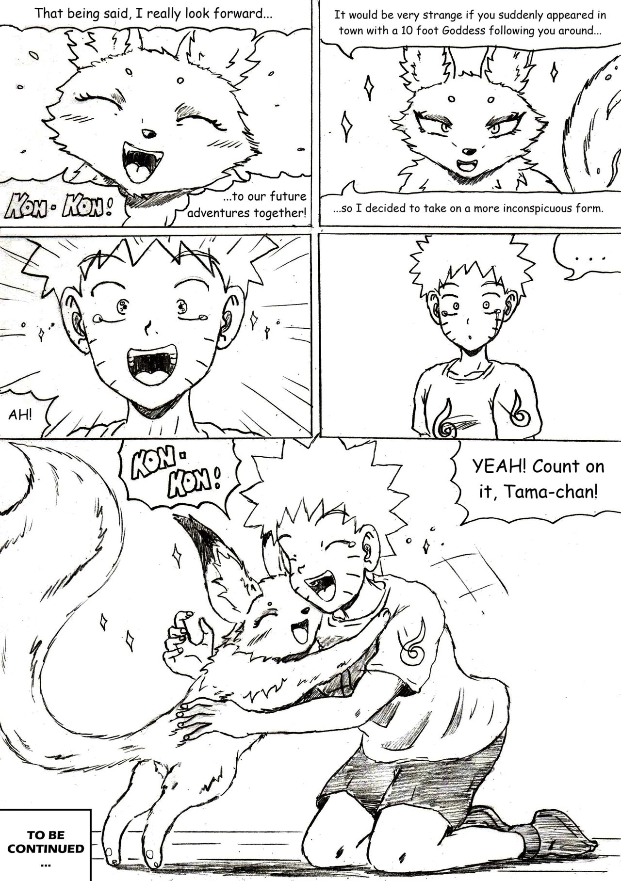 Naruto: Rogue - Chapter 1 - Prologue image number 26