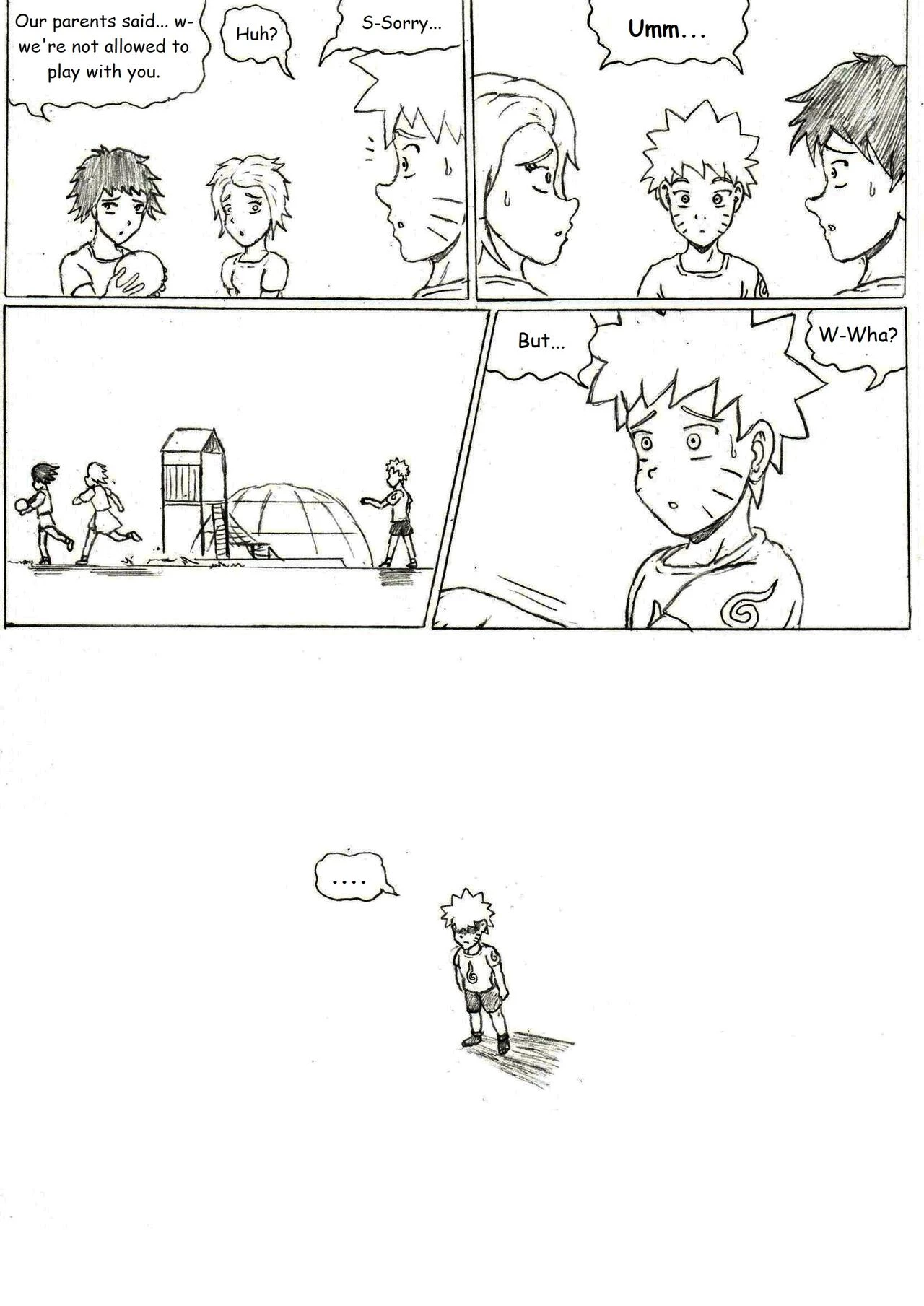 Naruto: Rogue - Chapter 1 - Prologue image number 2