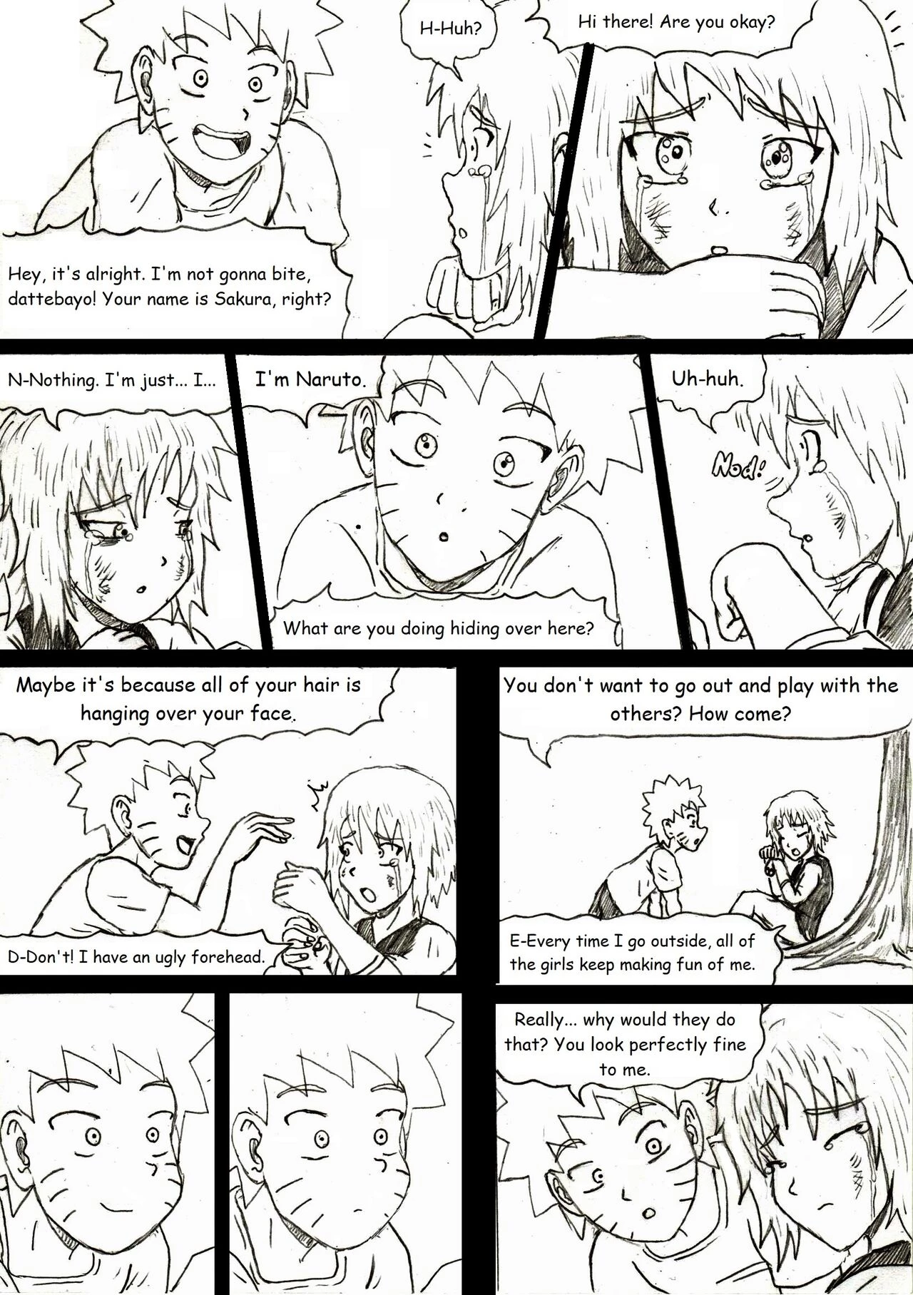 Naruto: Rogue - Chapter 1 - Prologue image number 5