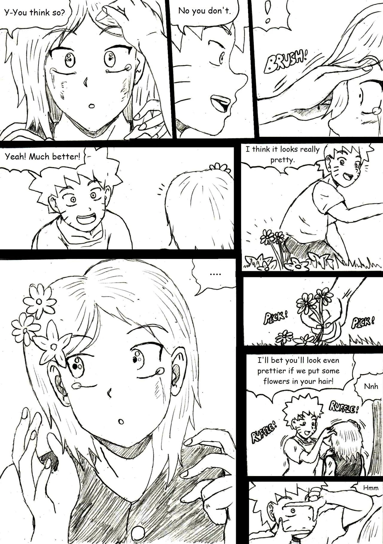 Naruto: Rogue - Chapter 1 - Prologue image number 6