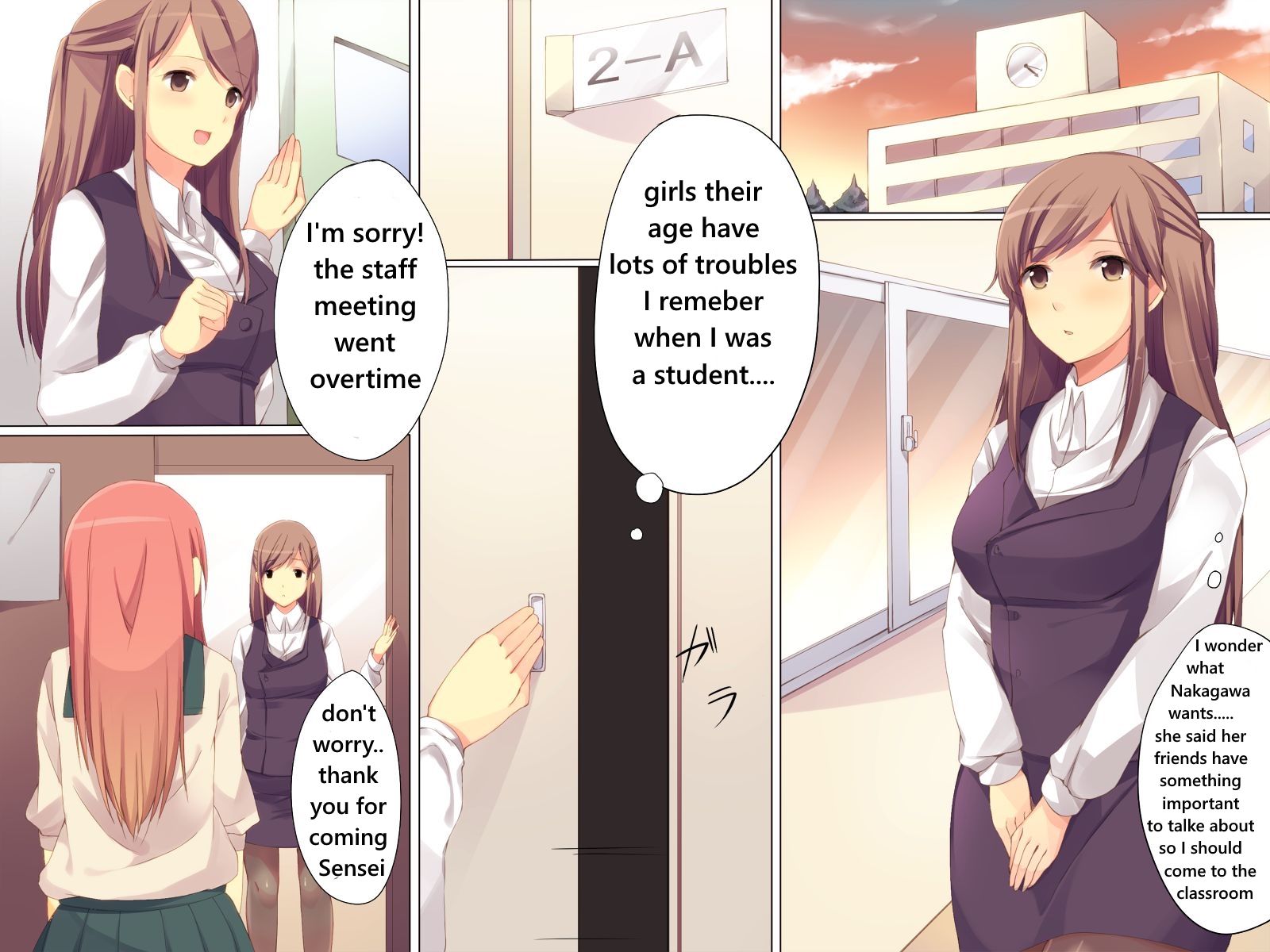 Hypnosis Operation ~ With My Hypnosis The Women Passing By Are An All-I-Can-Fuck Buffet ~ image number 9