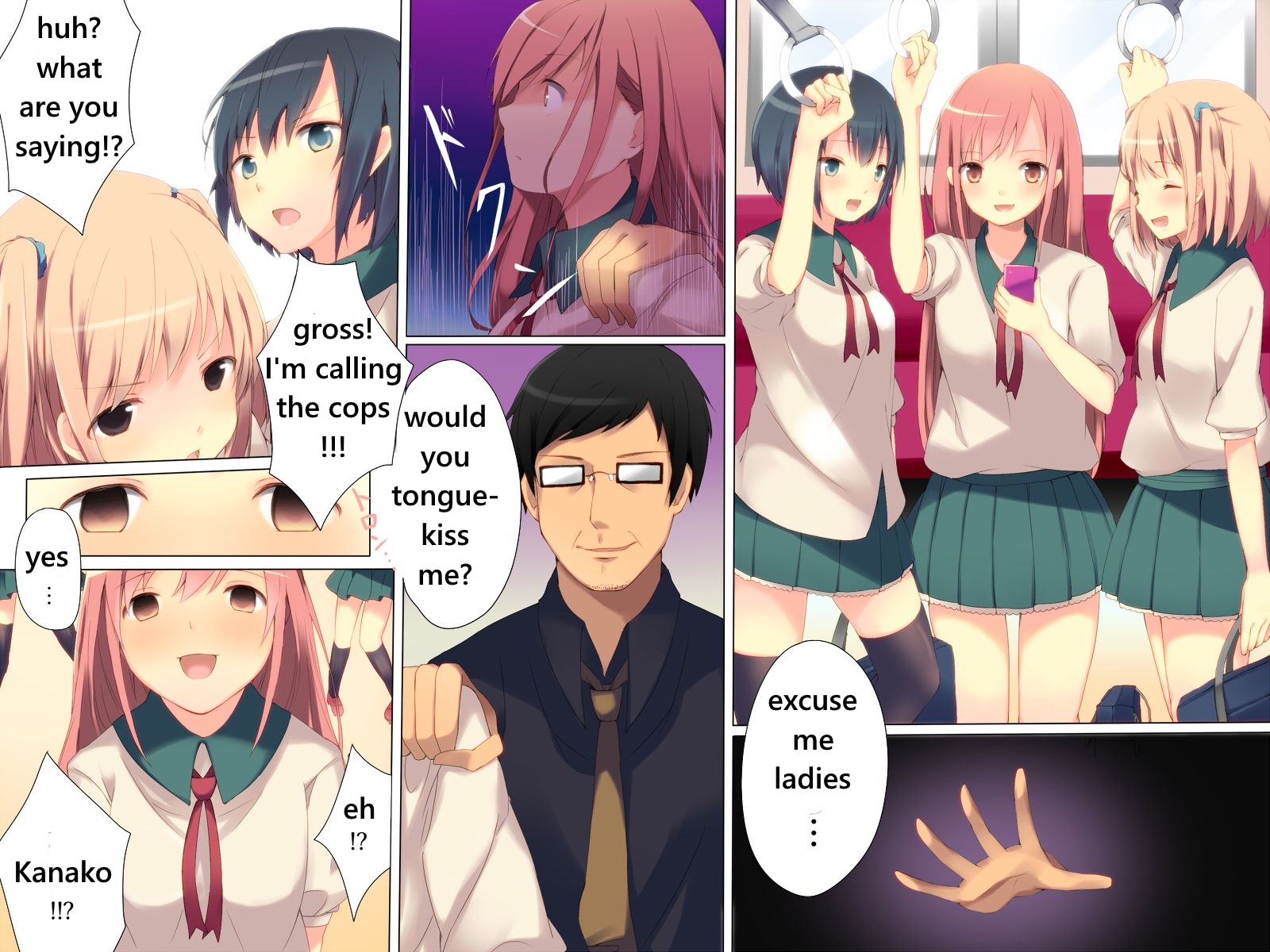 Hypnosis Operation ~ With My Hypnosis The Women Passing By Are An All-I-Can-Fuck Buffet ~ image number 1