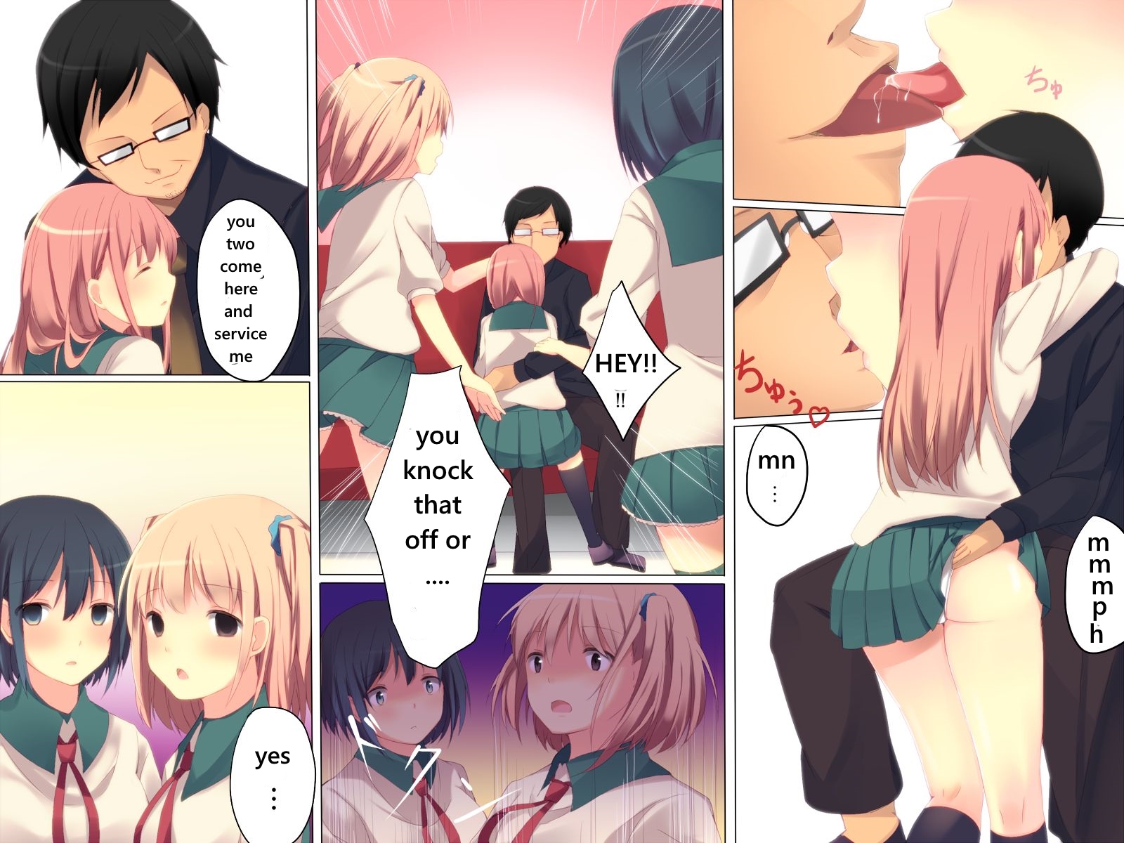 Hypnosis Operation ~ With My Hypnosis The Women Passing By Are An All-I-Can-Fuck Buffet ~ image number 2