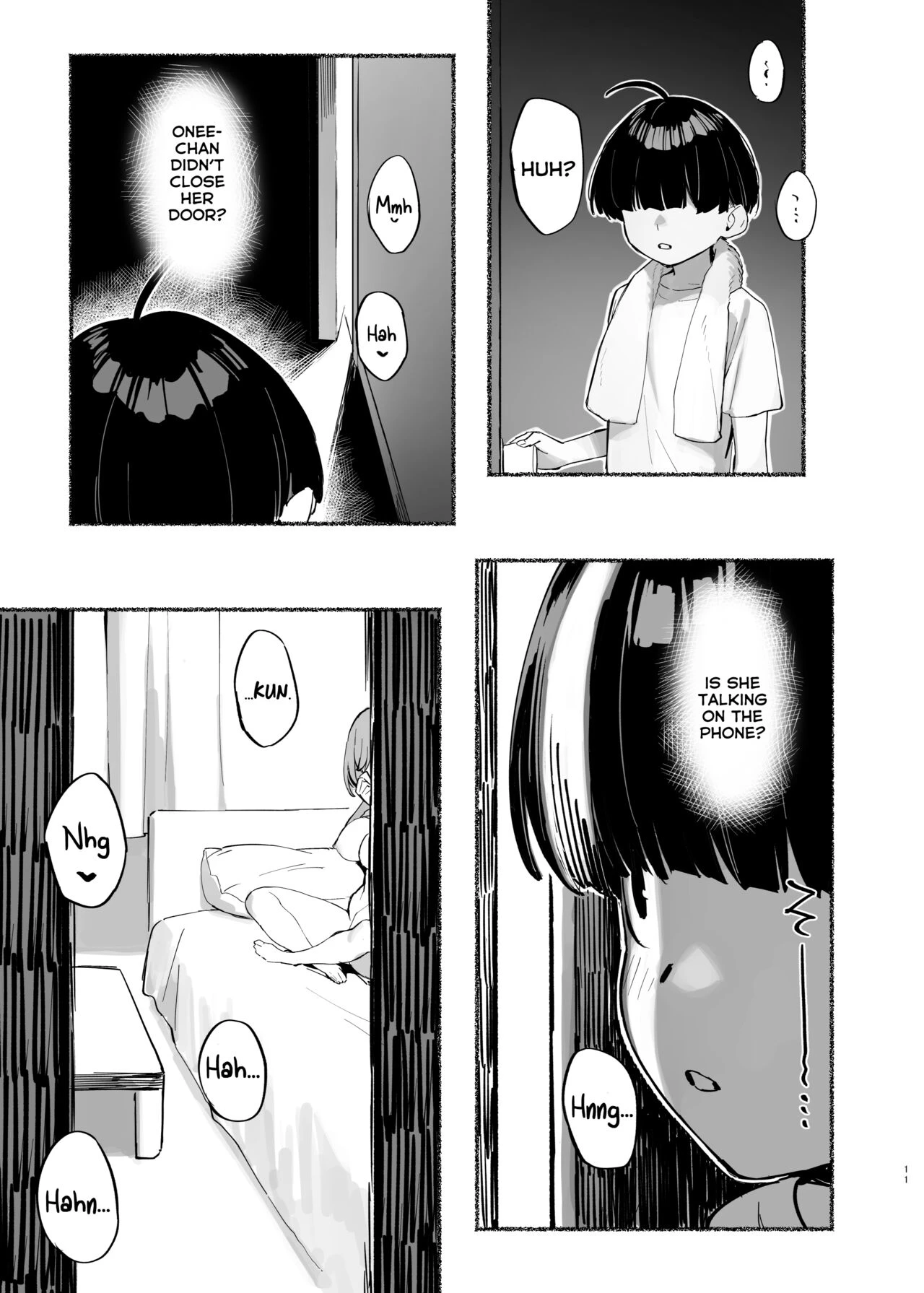 My dear Sister is Mine 2  Boku no Onee-chan image number 10
