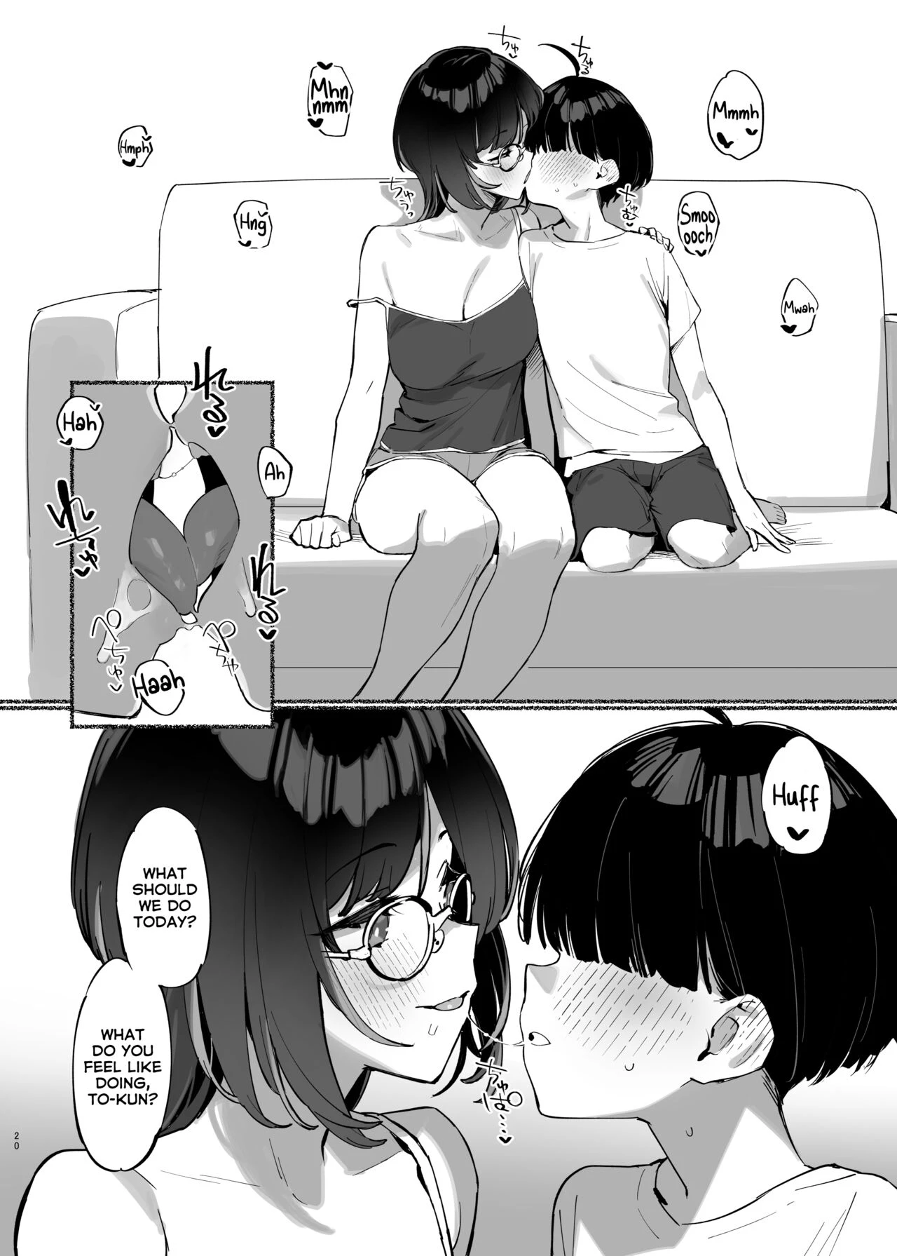 My dear Sister is Mine 2  Boku no Onee-chan image number 19