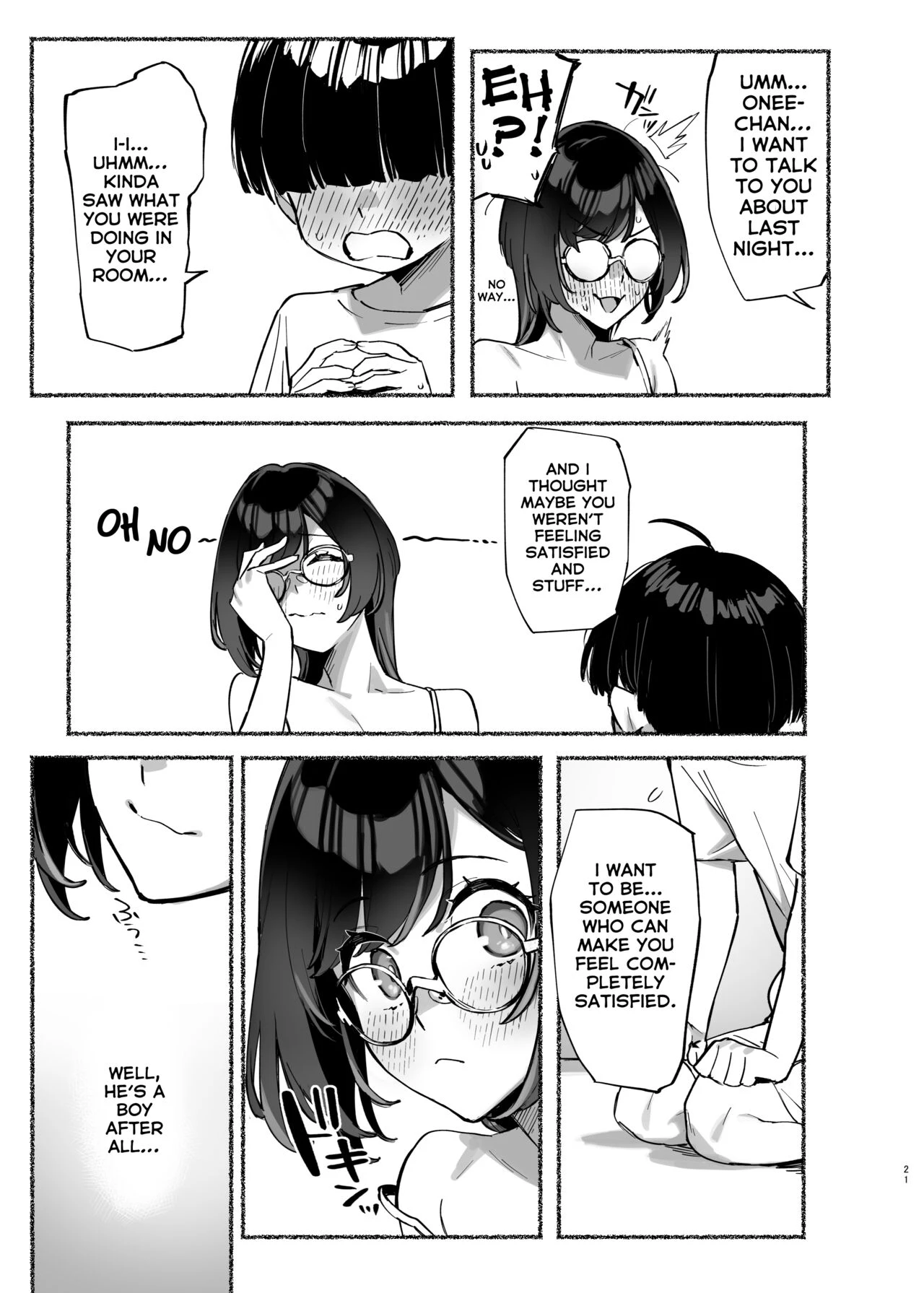 My dear Sister is Mine 2  Boku no Onee-chan image number 20