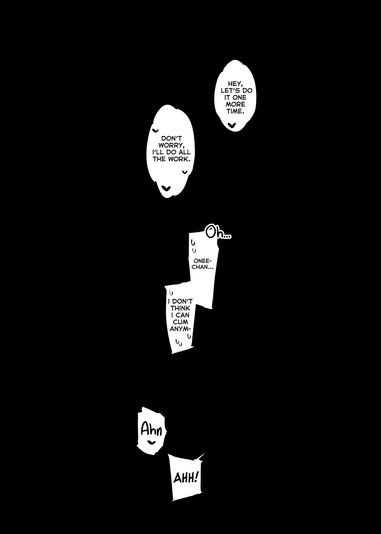 My dear Sister is Mine 2  Boku no Onee-chan image number 46