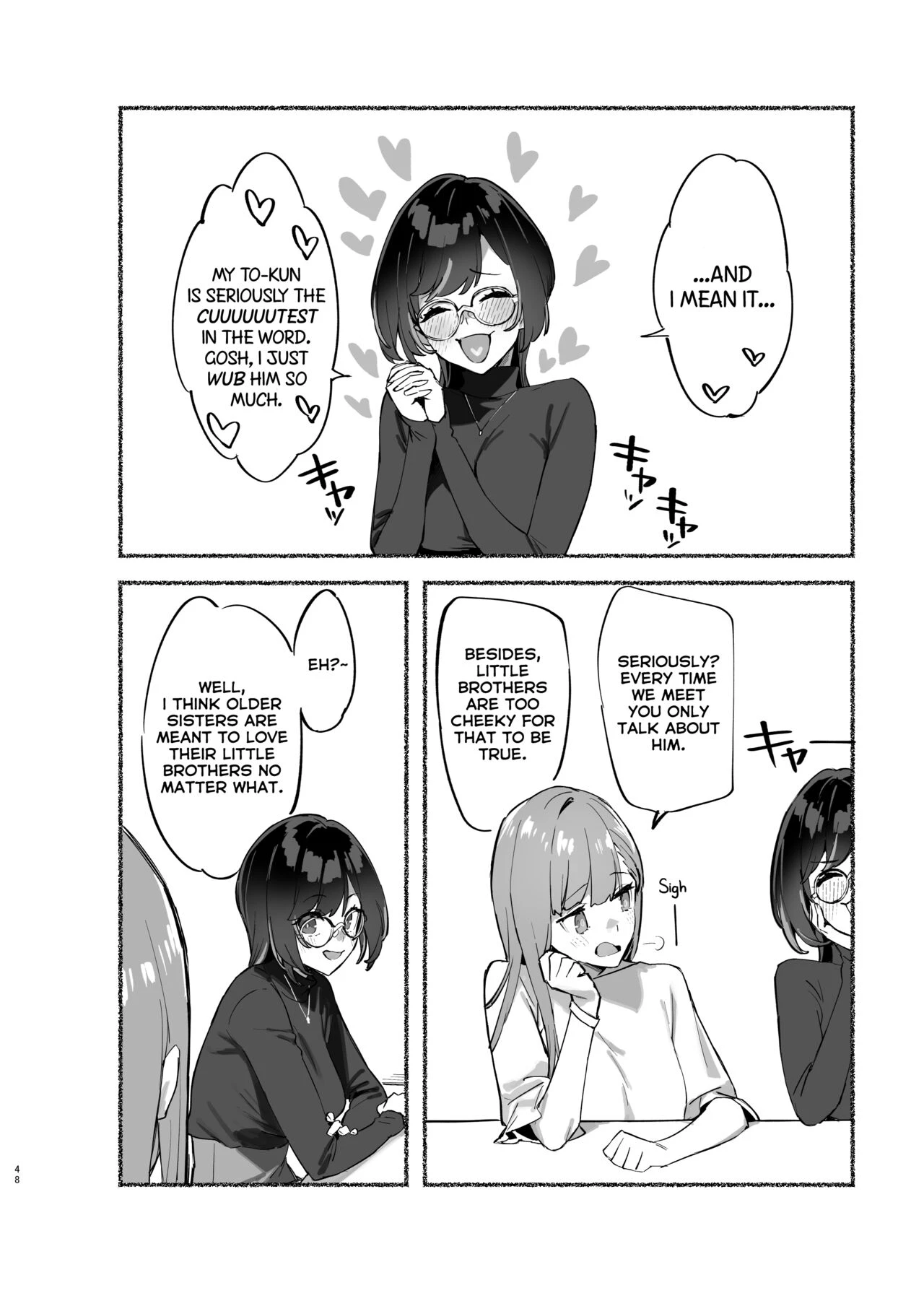 My dear Sister is Mine 2  Boku no Onee-chan image number 47
