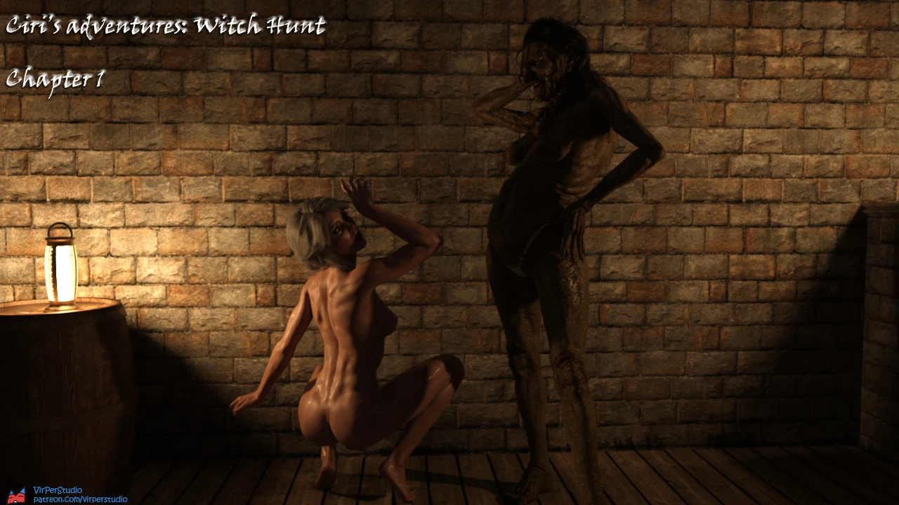 Ciris Adventures: Witch Hunt