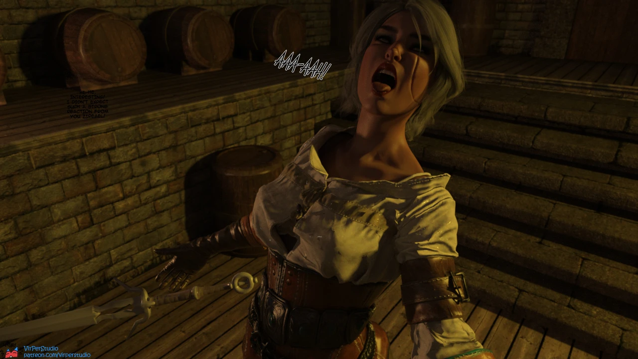 Ciris Adventures: Witch Hunt image number 11