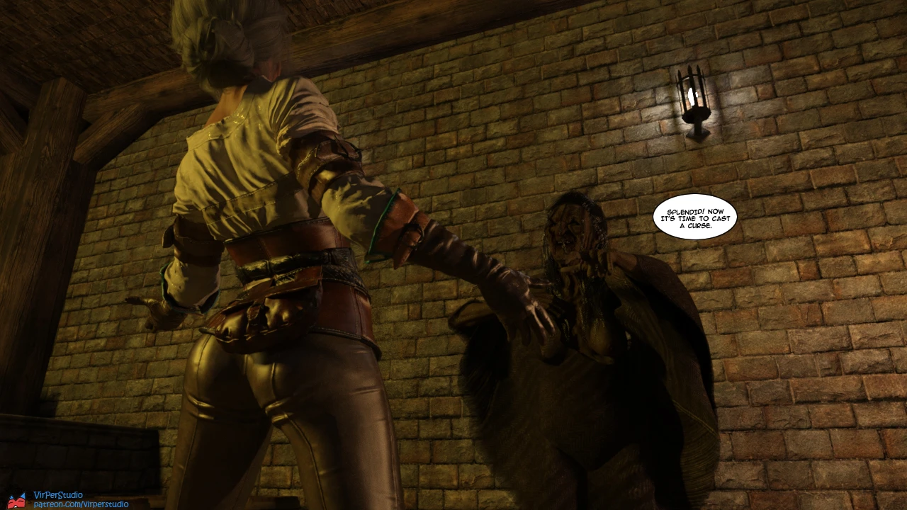 Ciris Adventures: Witch Hunt image number 12