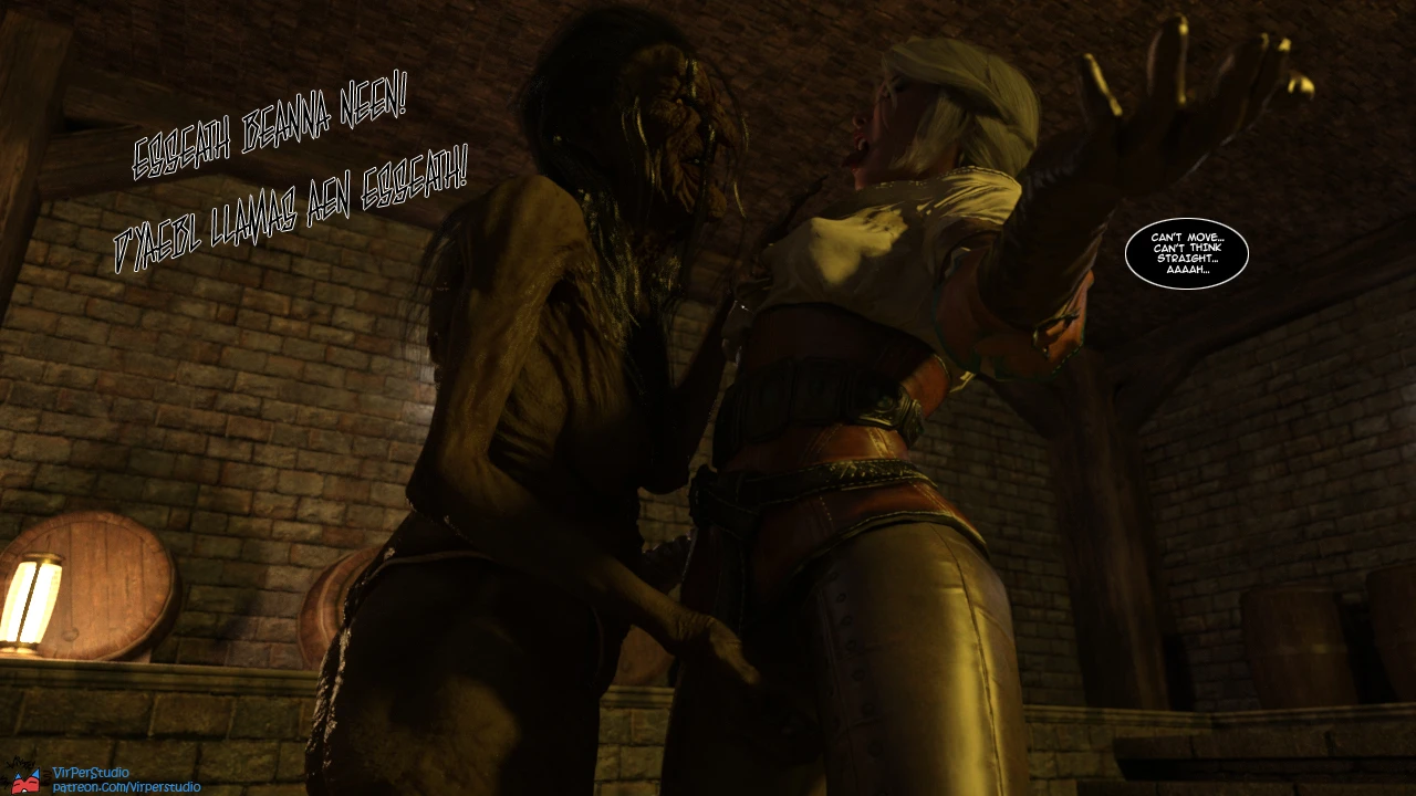 Ciris Adventures: Witch Hunt image number 14