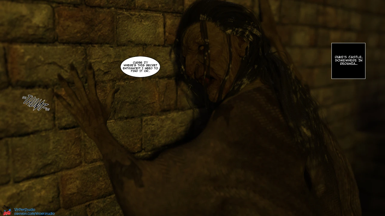 Ciris Adventures: Witch Hunt image number 1