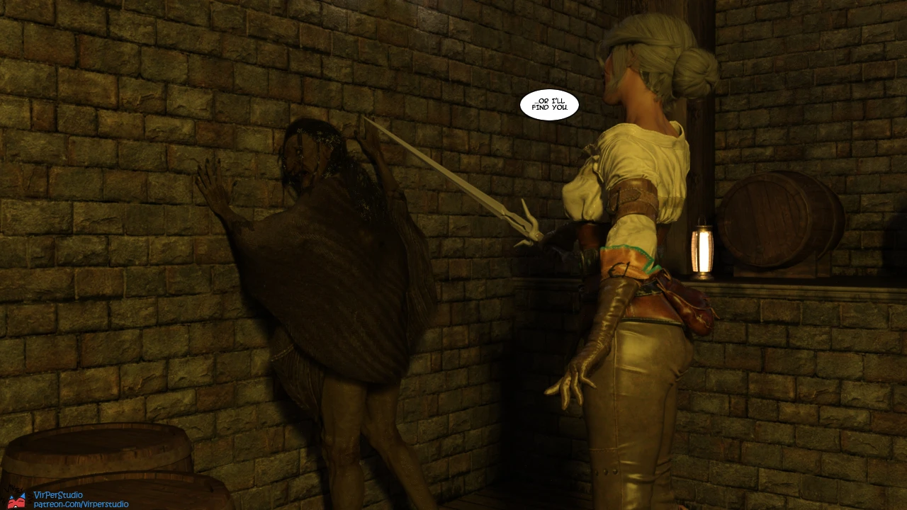 Ciris Adventures: Witch Hunt image number 2