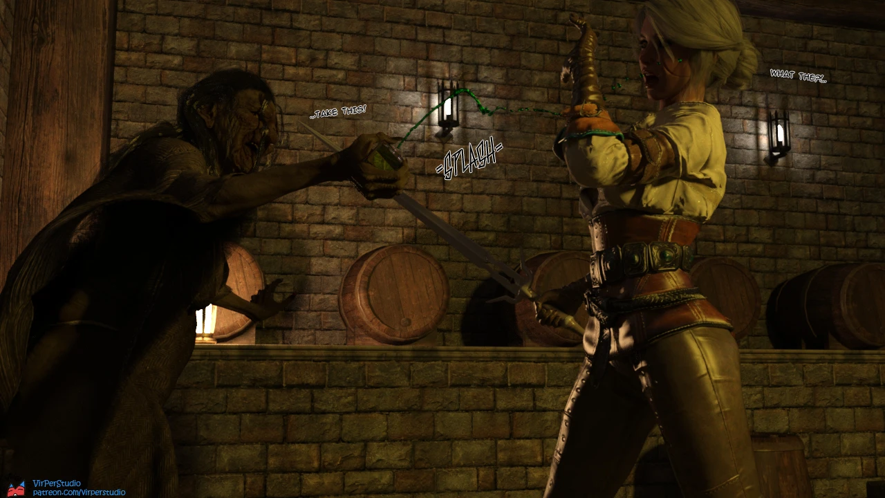 Ciris Adventures: Witch Hunt image number 6