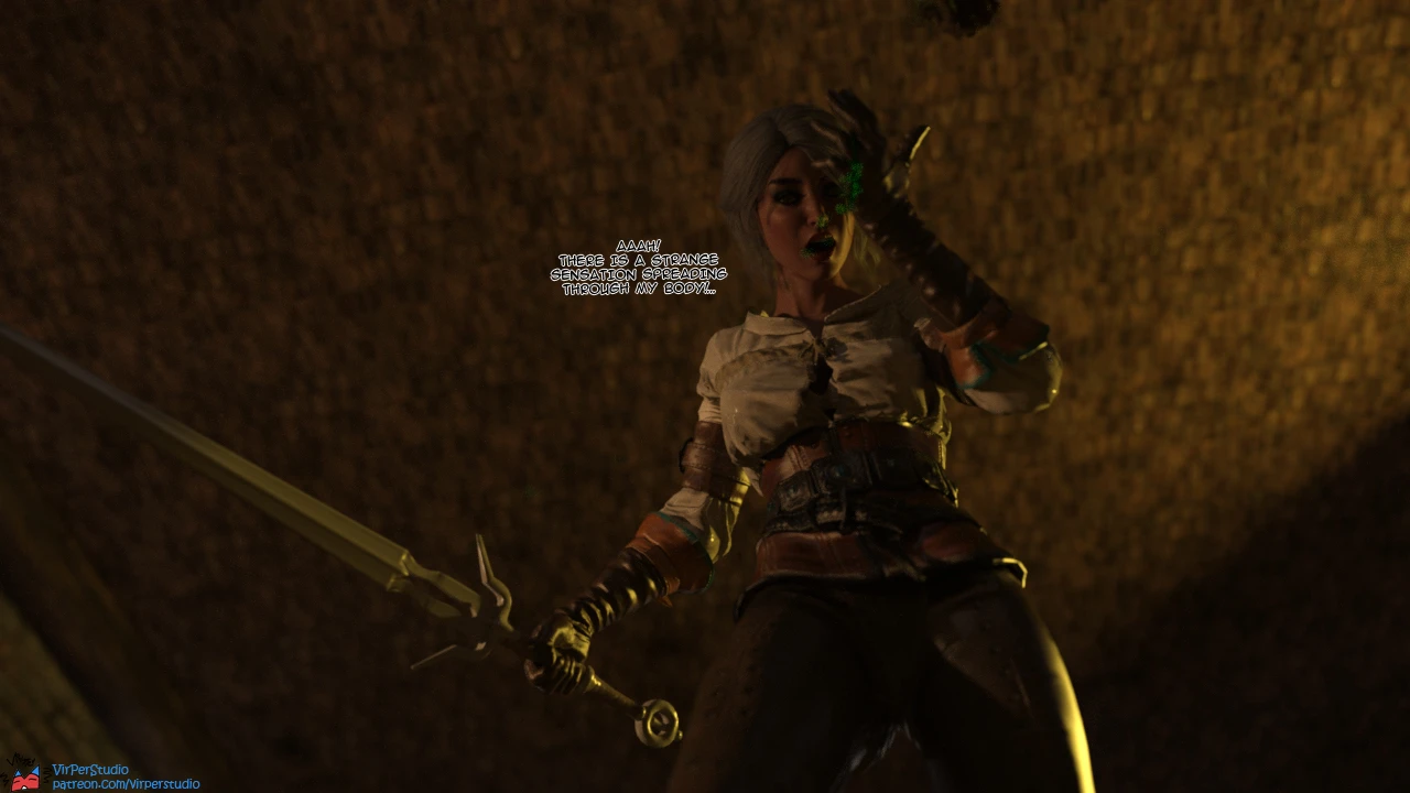 Ciris Adventures: Witch Hunt image number 8