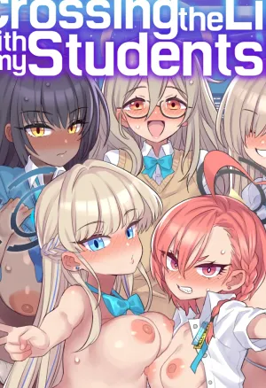 Crossing the Line with My Students -CandC Edition-  Seito to Issen Koechau Hon -CandC Hen-