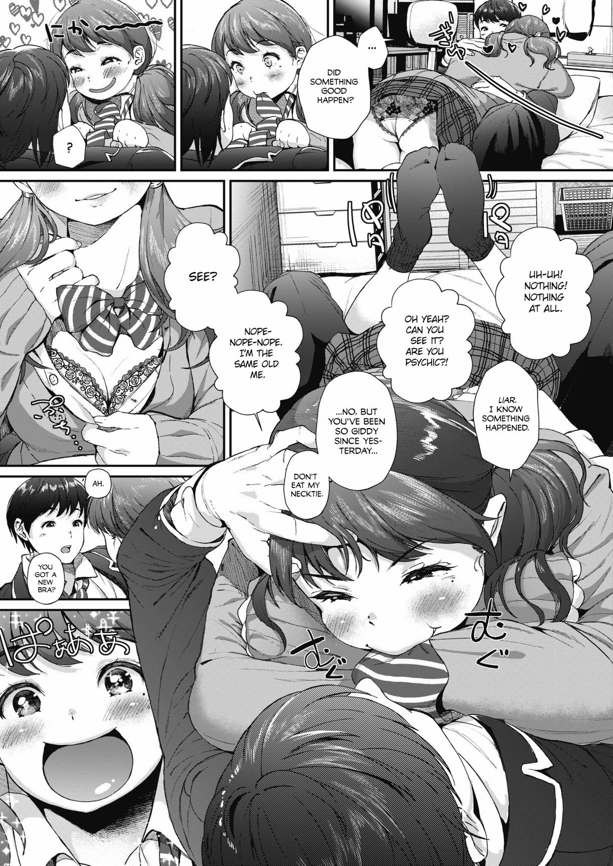 Did Something Good Happen? image number 7