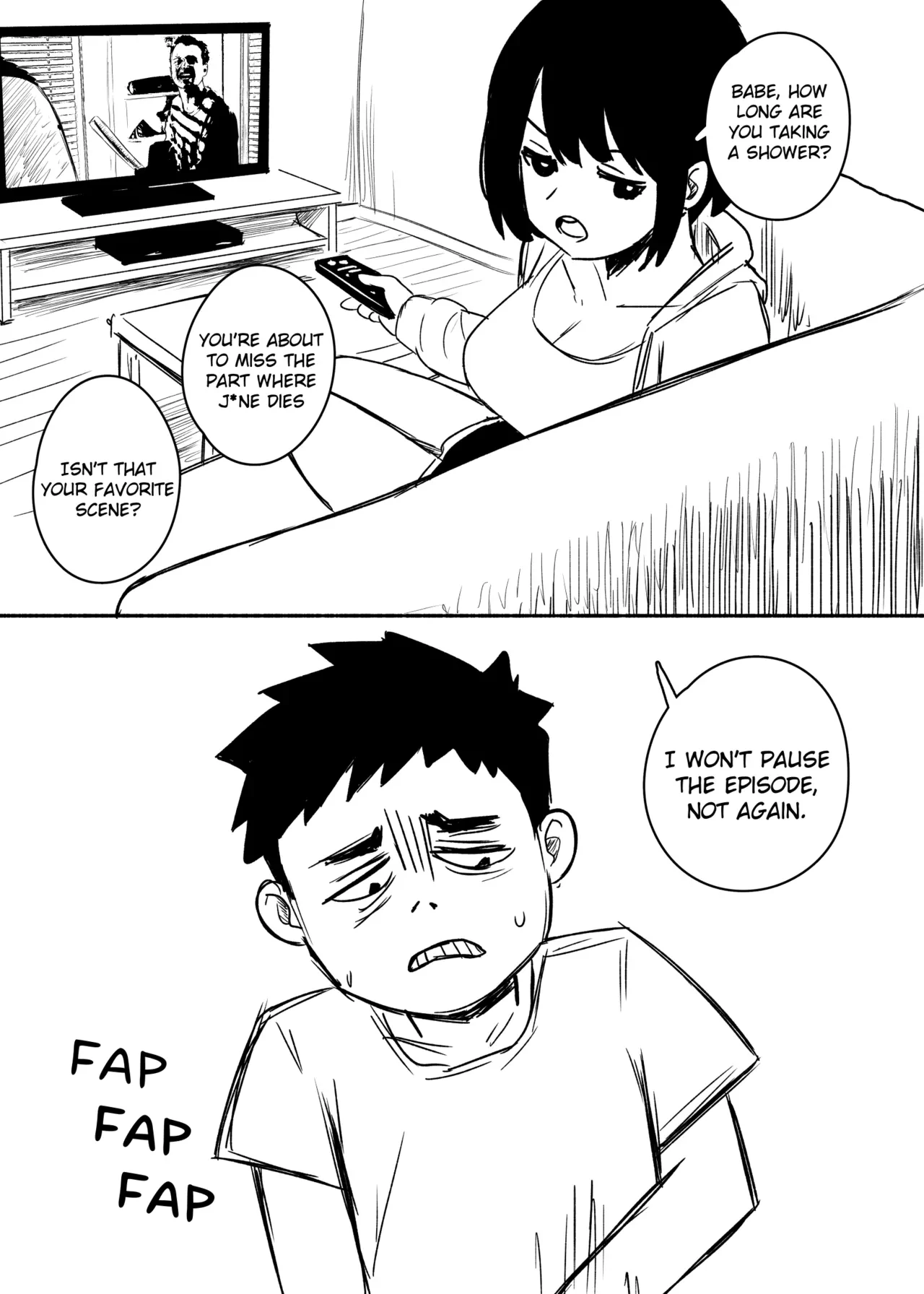 Why wont my girlfriend NTR me ? image number 12