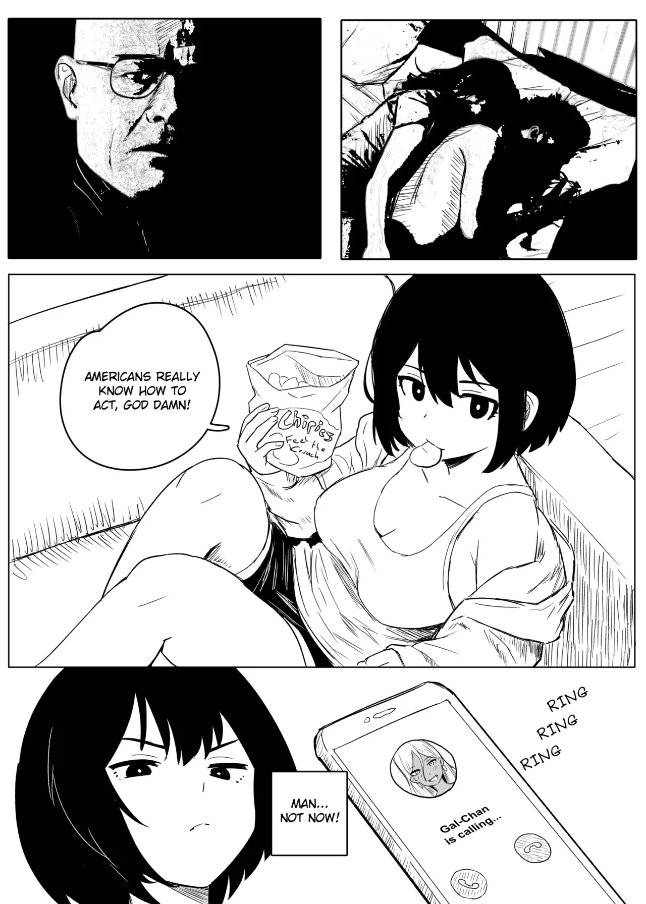 Why wont my girlfriend NTR me ? image number 14