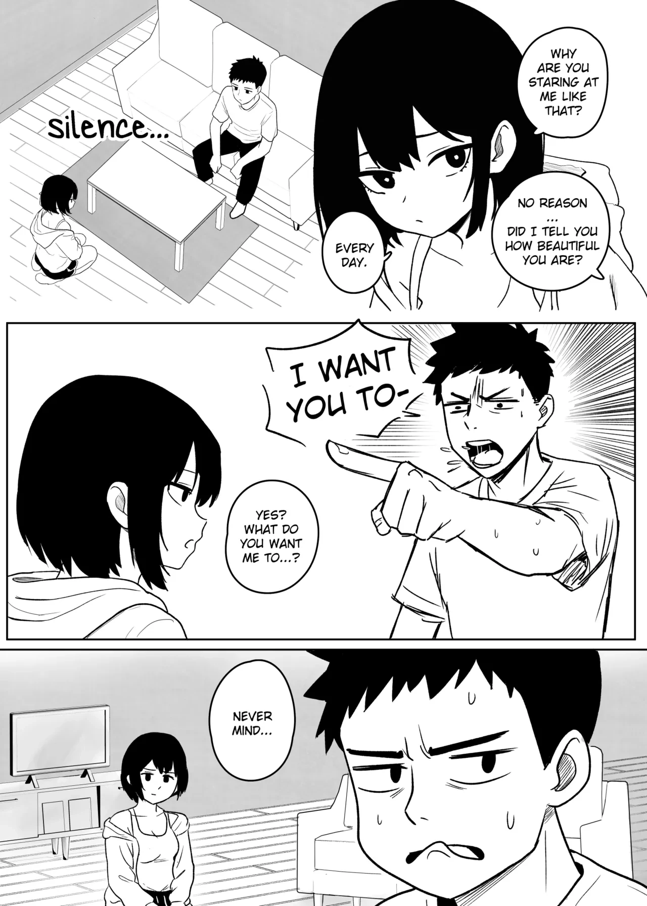 Why wont my girlfriend NTR me ? image number 2