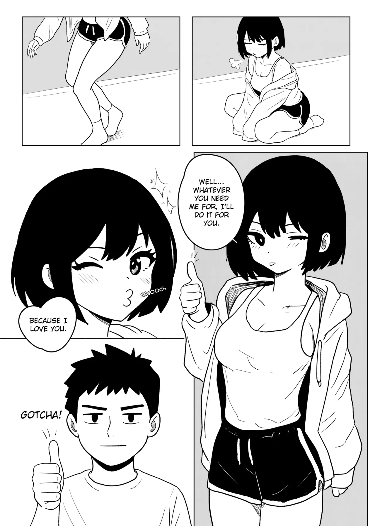 Why wont my girlfriend NTR me ? image number 3