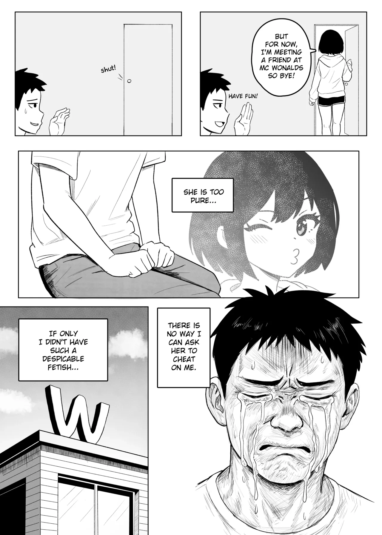 Why wont my girlfriend NTR me ? image number 4