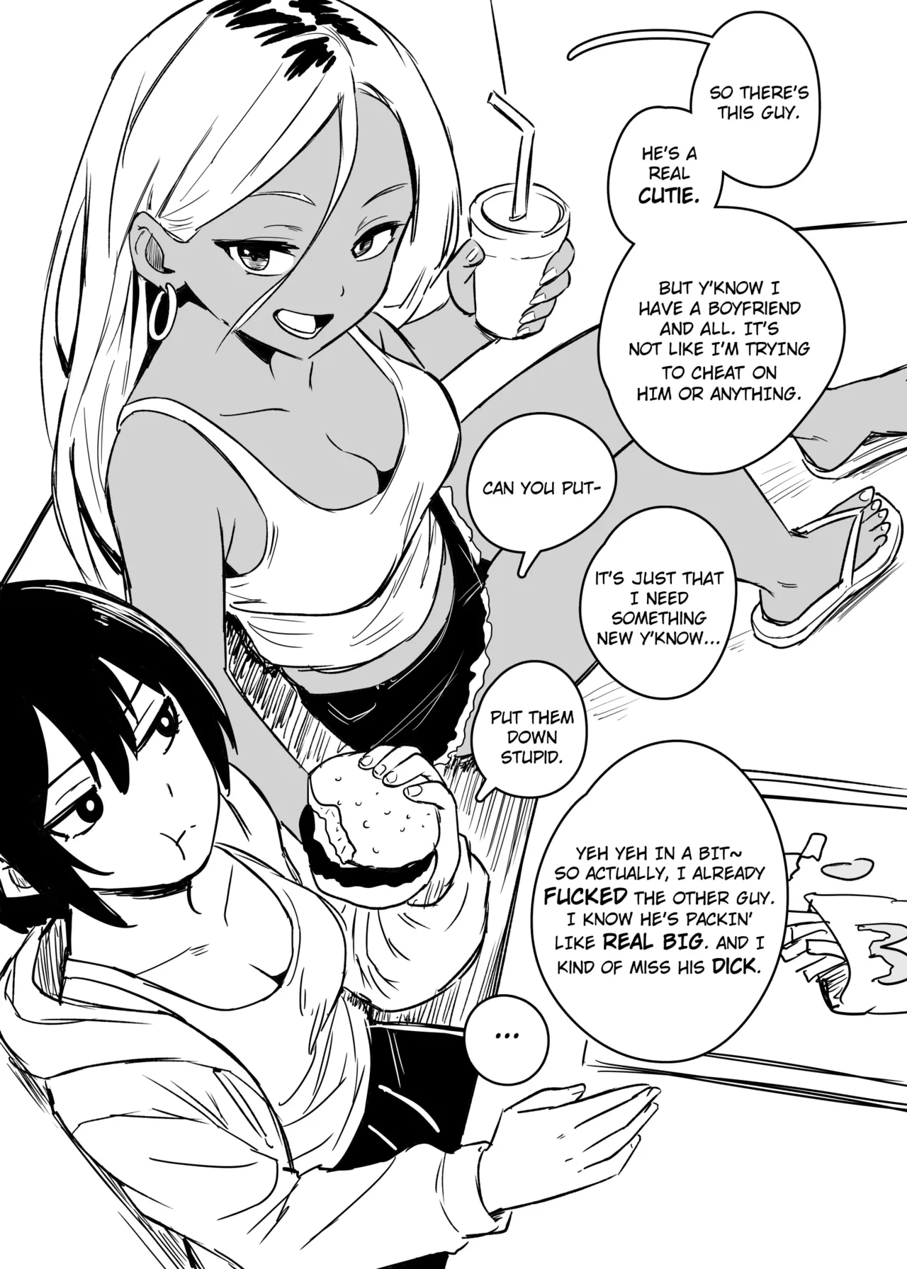 Why wont my girlfriend NTR me ? image number 6