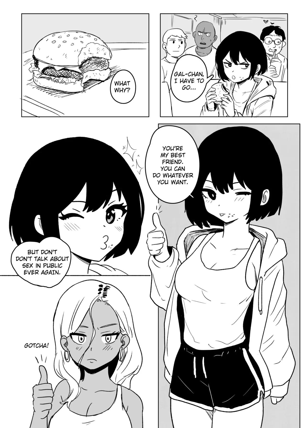 Why wont my girlfriend NTR me ? image number 7