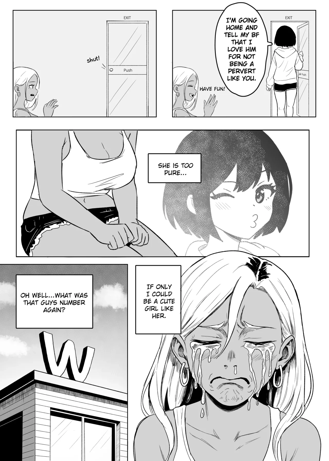 Why wont my girlfriend NTR me ? image number 8
