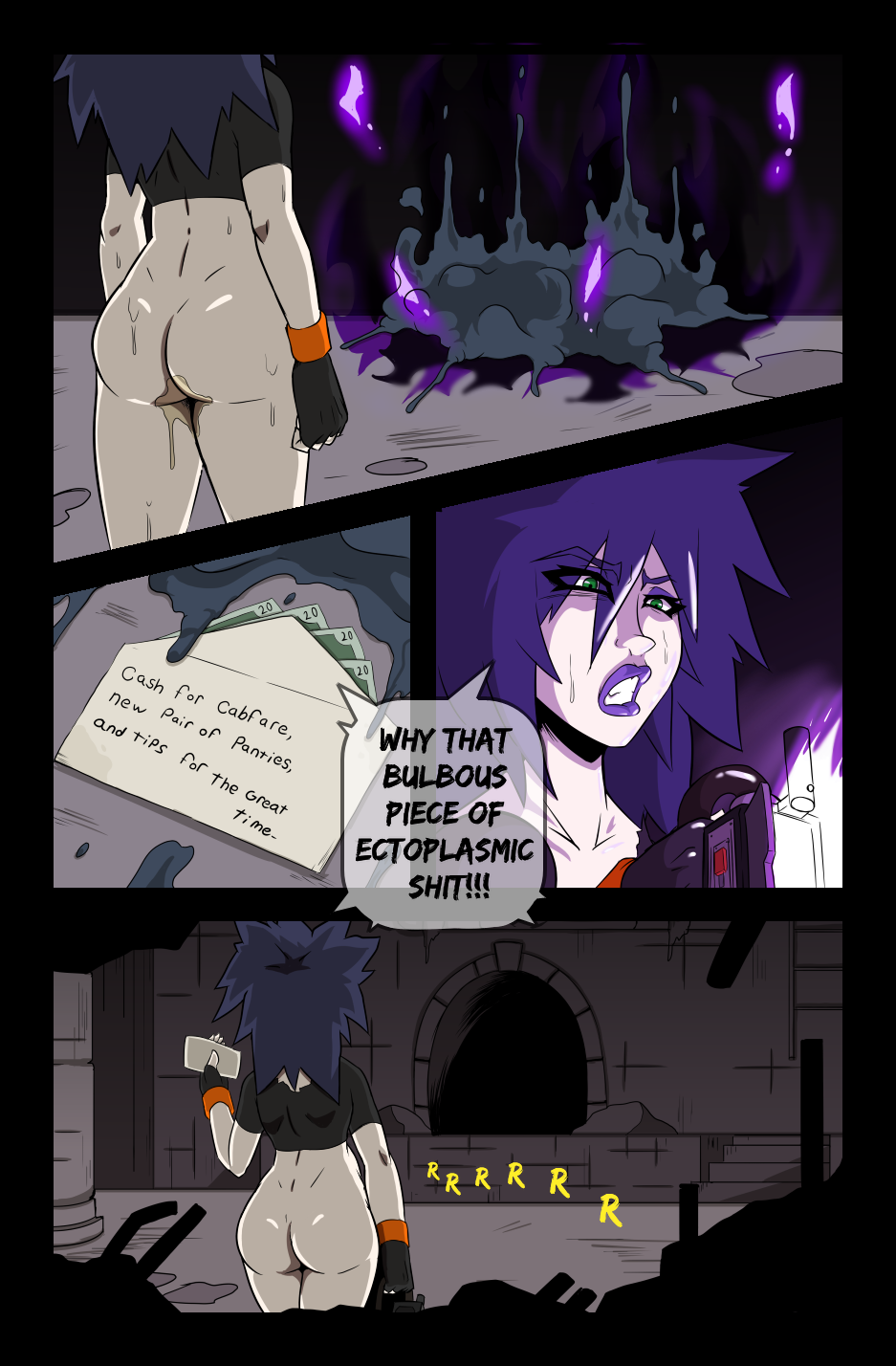 Ghostbusters Extreme Para-Porno image number 25