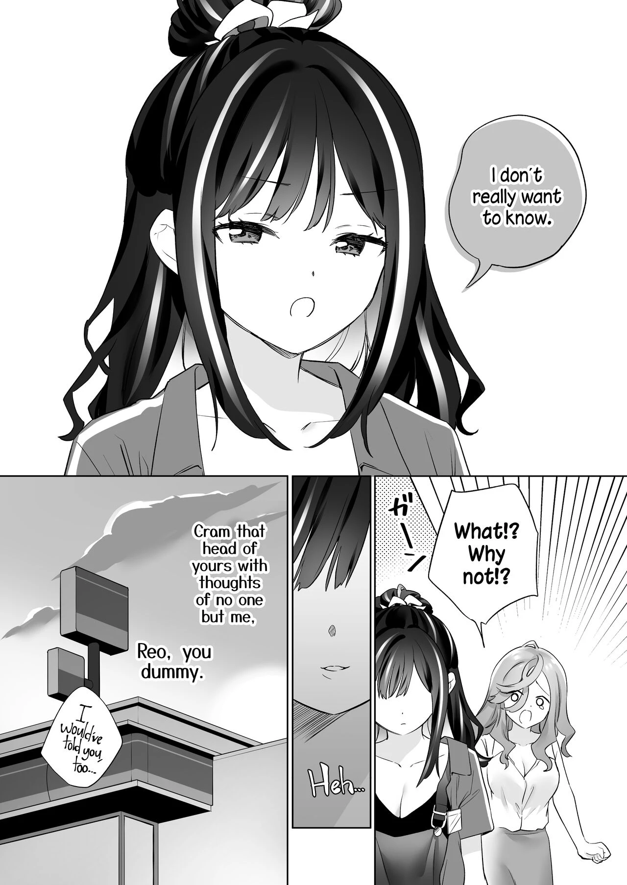 Sex with a Stranger  Shiranai Onna to Suru Ecchi image number 35