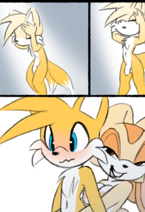 Tails And Cream