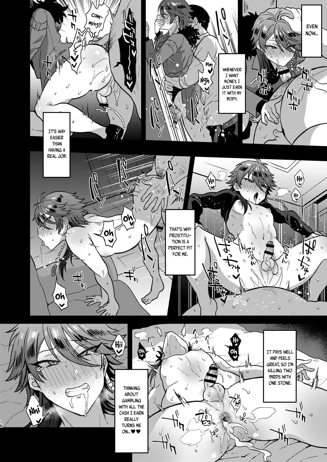 GambleSex My life! image number 16