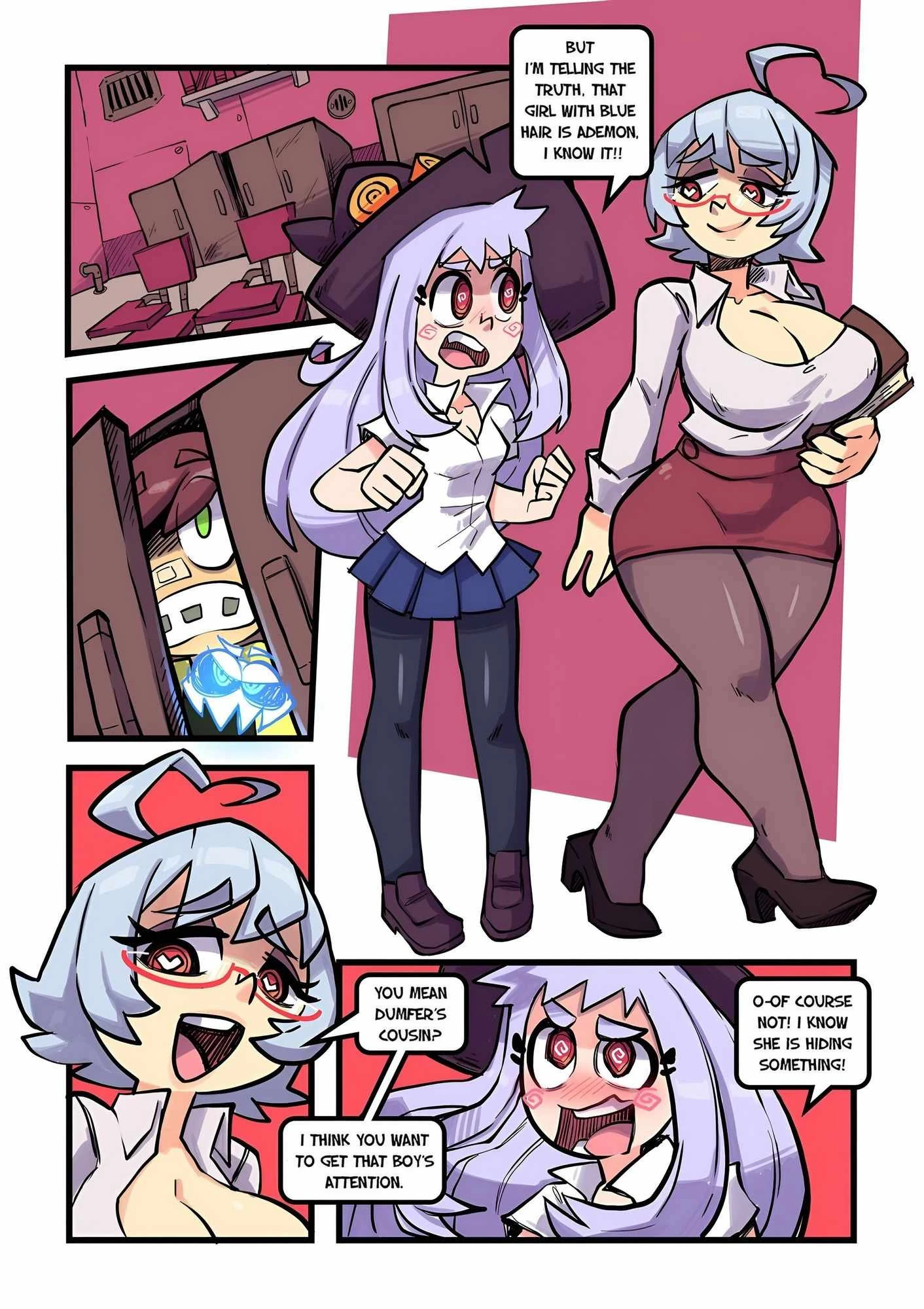 Skarpworld: 5: Impulsive image number 2