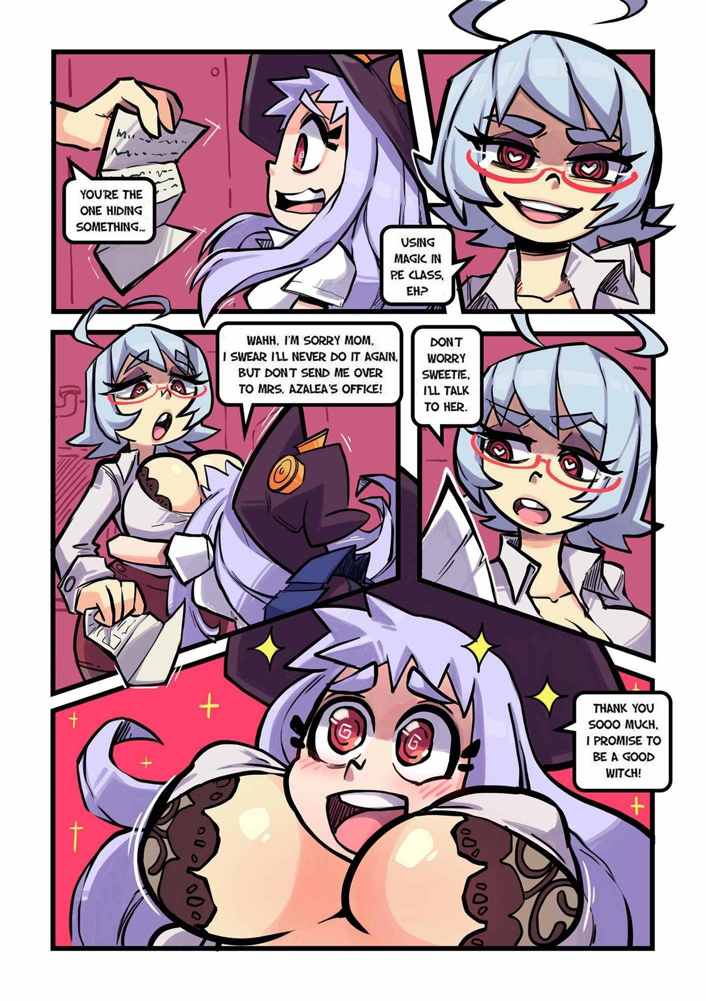 Skarpworld: 5: Impulsive image number 3