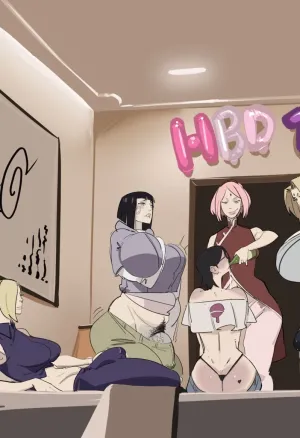 Sarada Birthday